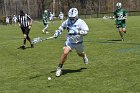 MLAX vs Babson  Wheaton College Men's Lacrosse vs Babson College. - Photo by Keith Nordstrom : Wheaton, Lacrosse, LAX, Babson, MLax